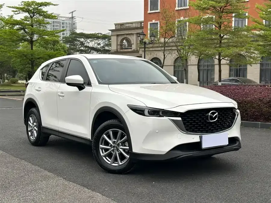 Mazda CX5 2022 2.0L Automatic 2WD Smart Edition 2022 — миниатюра 3