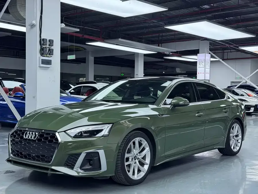 Audi A5 2023