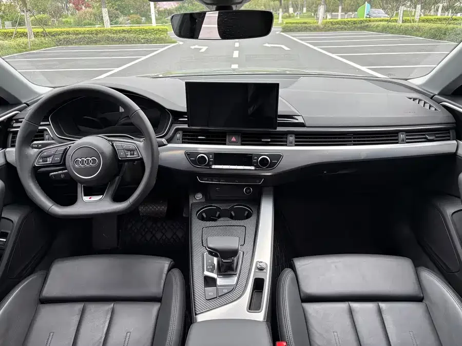 Audi A5 Audi A5 (Imported) 2024 Sportback 40 TFSI Fashion Dynamic Edition 2024 — миниатюра 4