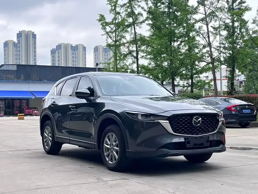 Mazda CX5 2025 2.0L Automatic 2WD Smart Edition 2025 — миниатюра 3