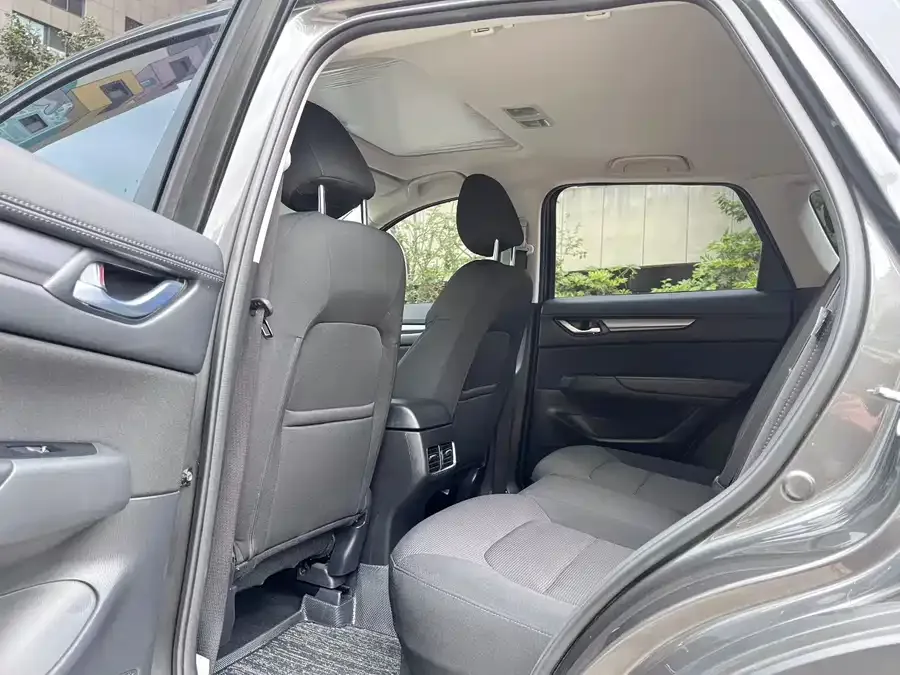 Mazda CX5 2025 2.0L Automatic 2WD Smart Edition 2025 — миниатюра 4