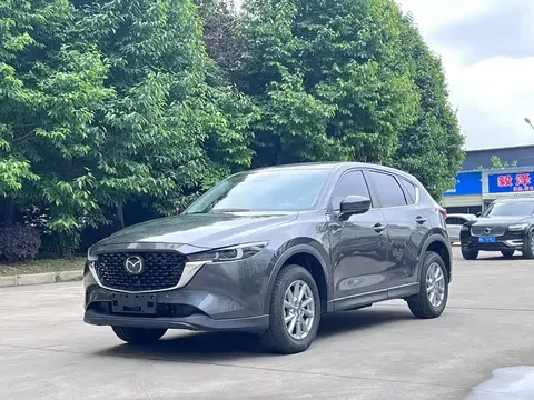 Mazda CX5 2025 купить в Москве