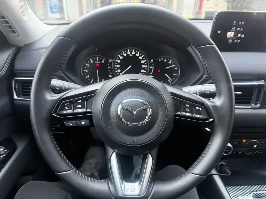 Mazda CX5 2022 2.0L Automatic 2WD Smart Elegance 2022 — миниатюра 4