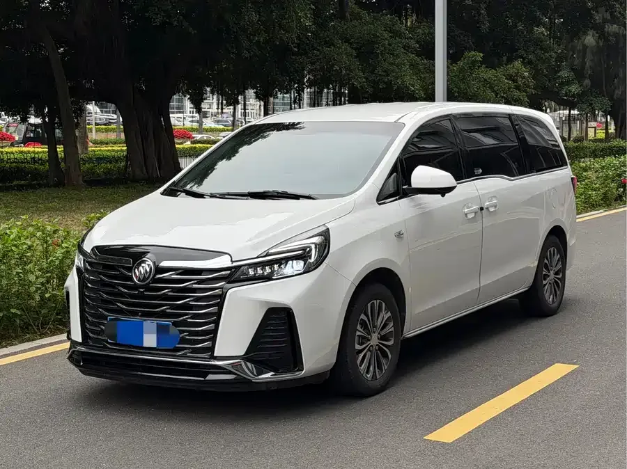 Buick GL8 2022