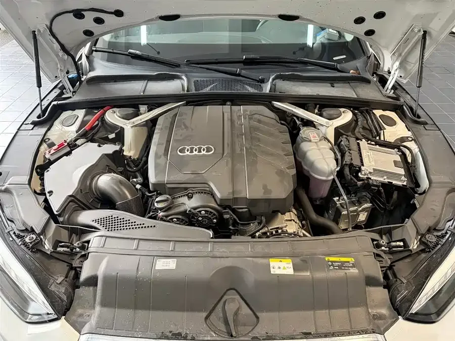Audi A5 Audi A5 (Imported) 2024 Sportback 40 TFSI Fashion Dynamic Edition 2025 — миниатюра 4