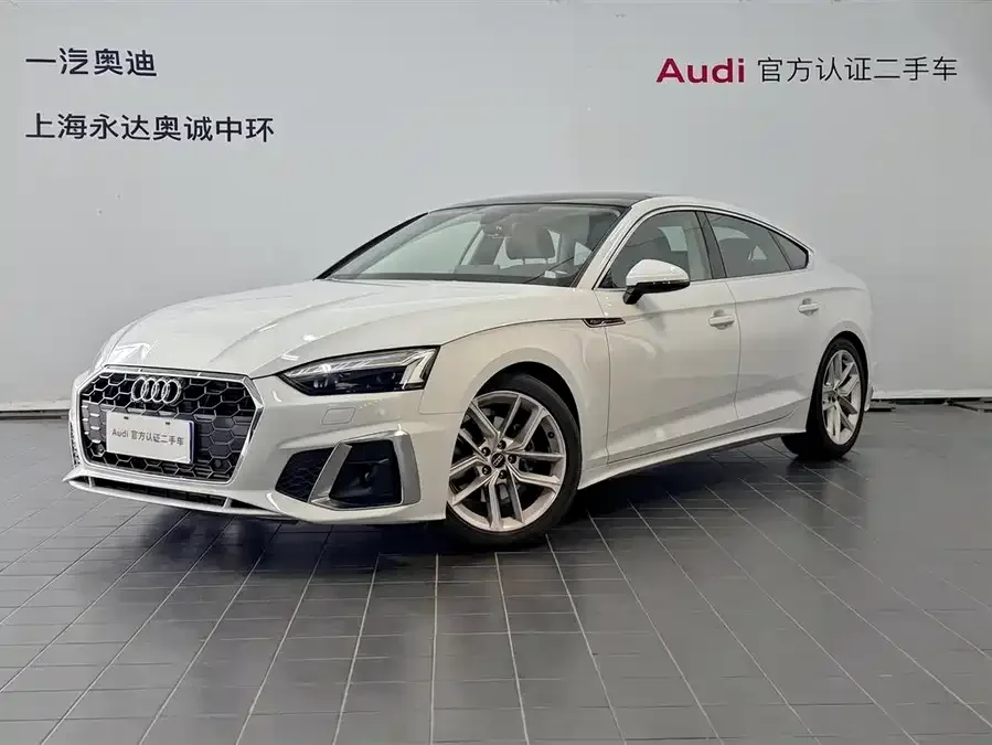 Audi A5 Audi A5 (Imported) 2024 Sportback 40 TFSI Fashion Dynamic Edition 2025 — фото 1, купить с доставкой в Москву