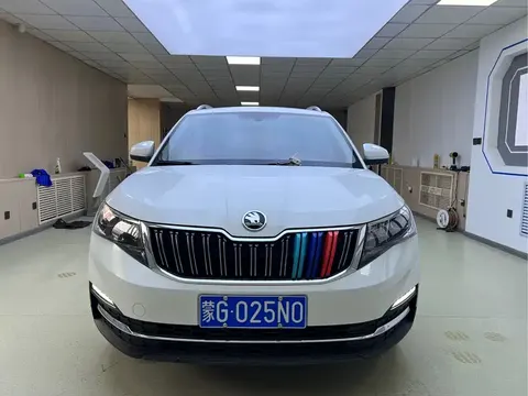 Skoda Kamiq 2023 buy in Moscow