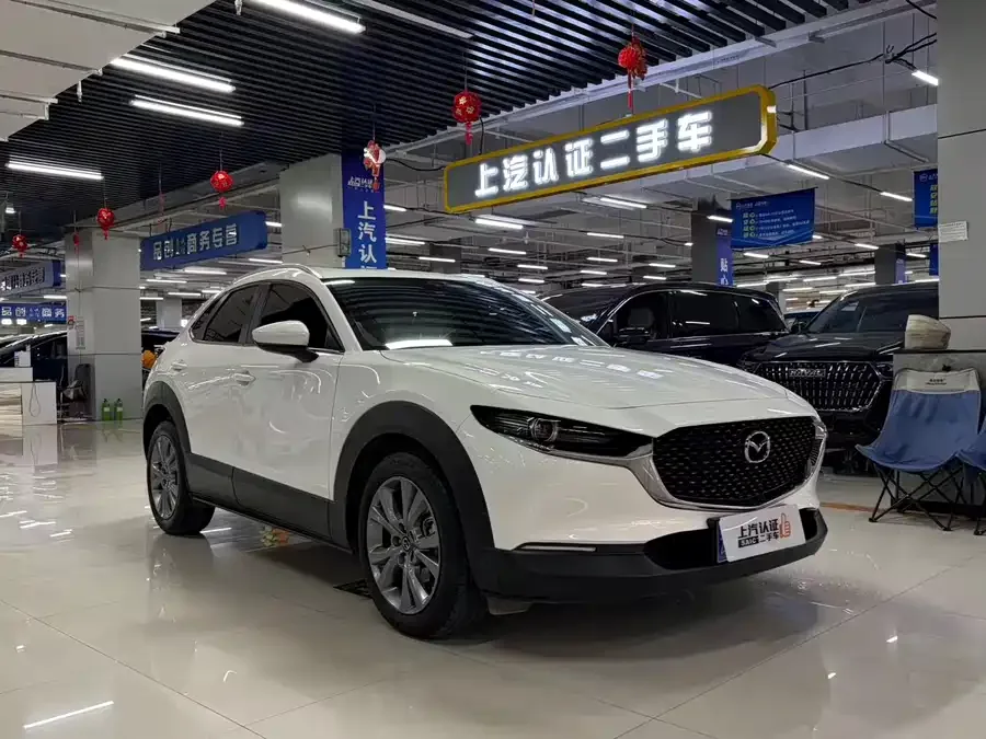 Mazda CX-30 2022 2.0L Automatic Jiayue Edition 2022 — миниатюра 3