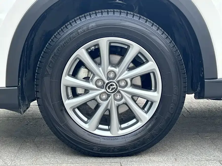 Mazda CX5 2025 2.0L Automatic 2WD Comfort Edition 2025 — миниатюра 2