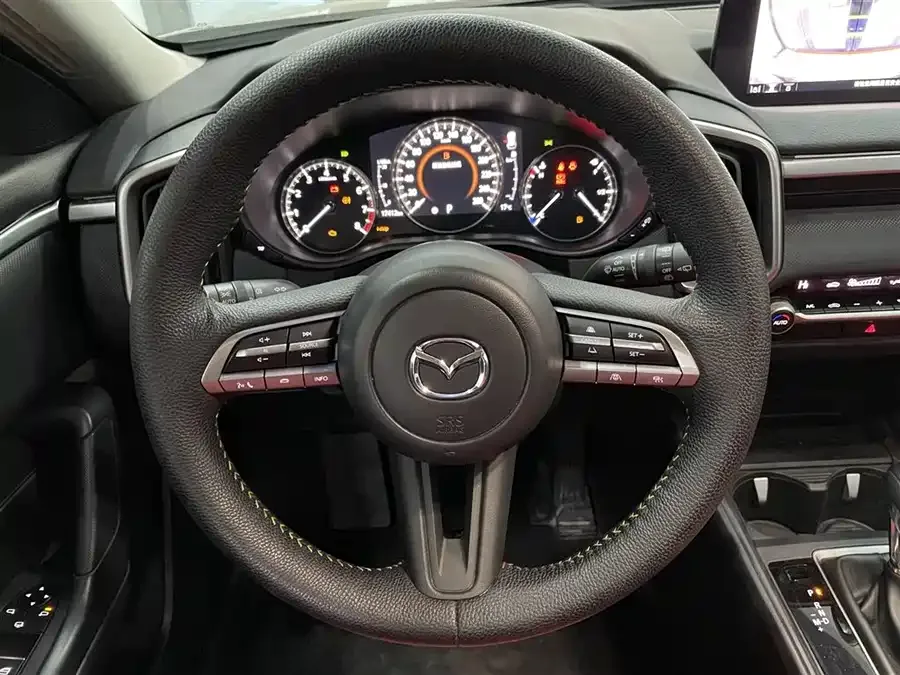 Mazda CX-50 Mazda CX-50 also available for 2023 2.0L Leading Edition 2024 — миниатюра 3