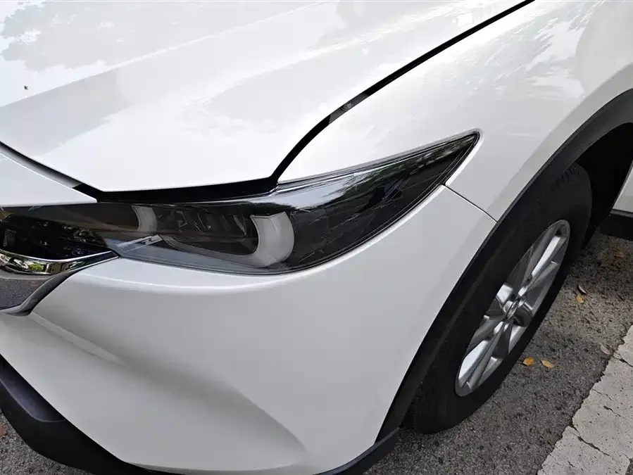 Mazda CX5 2024 2.0L automatic two-wheel drive comfort model 2024 — миниатюра 2