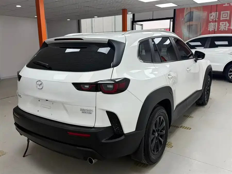 Mazda CX-50 Mazda CX-50 2023 2.0L Safety Edition 2023 — миниатюра 2
