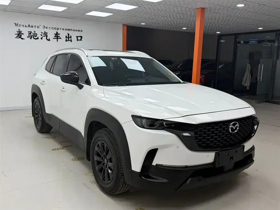 Mazda CX-50 Mazda CX-50 2023 2.0L Safety Edition 2023 — миниатюра 3