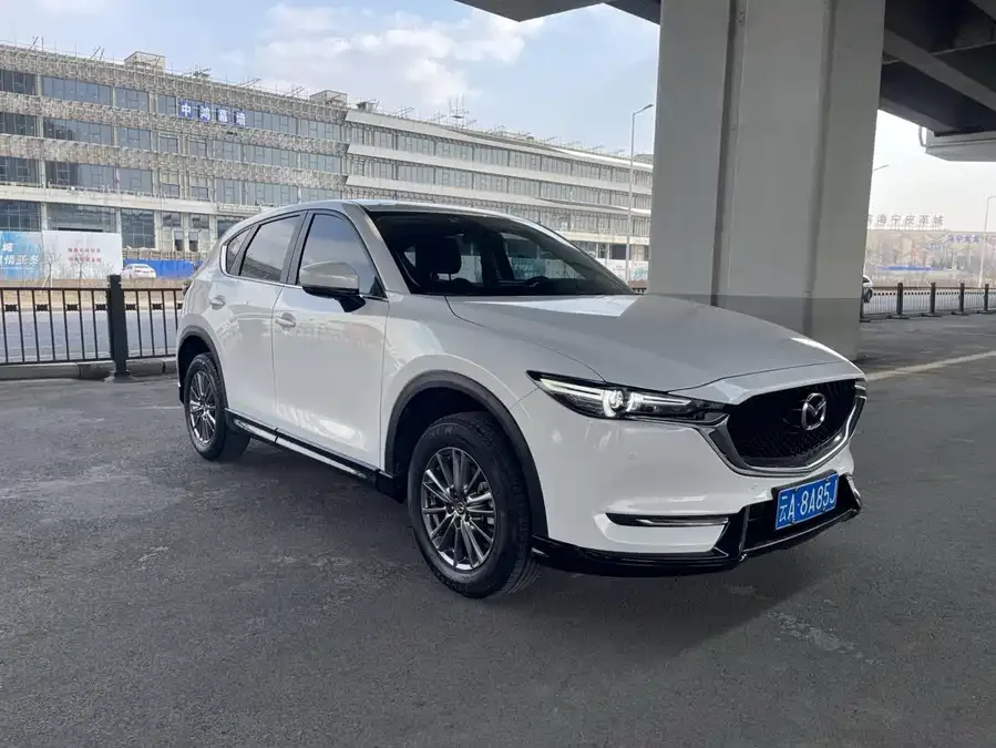 Mazda CX5 2022 2.0L Automatic 2WD Smart Edition 2022 — миниатюра 3
