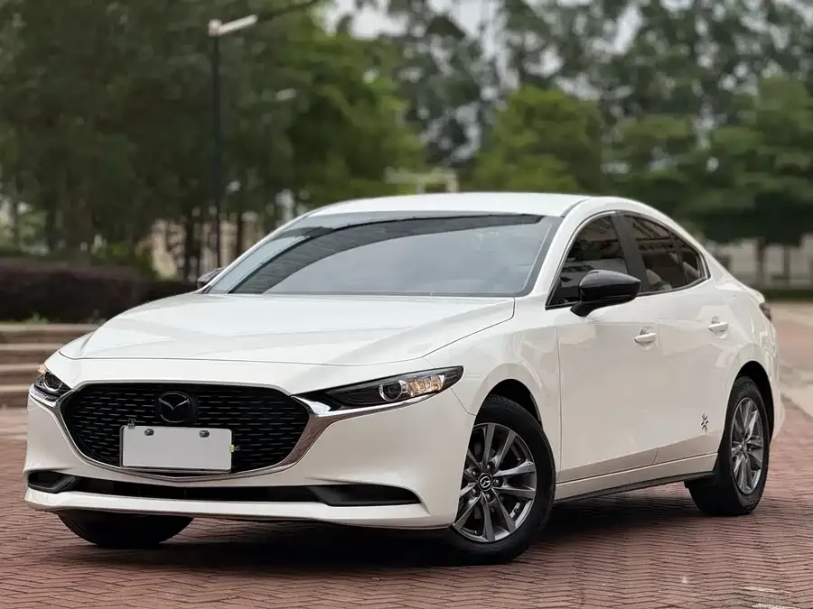 Mazda Axela Mazda 3 Angkesaila 2023 2.0L Automatic Quality Edition 2023 — фото 1, купить с доставкой в Москву