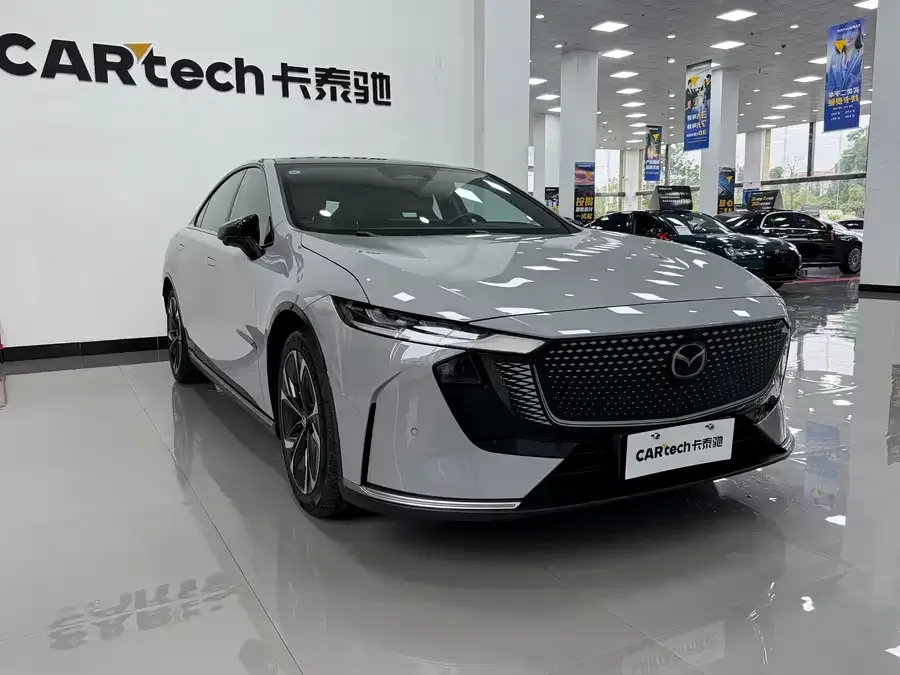 Mazda EZ-6 2024 Pure Electric 600 Zhizun Edition 2024 — миниатюра 3