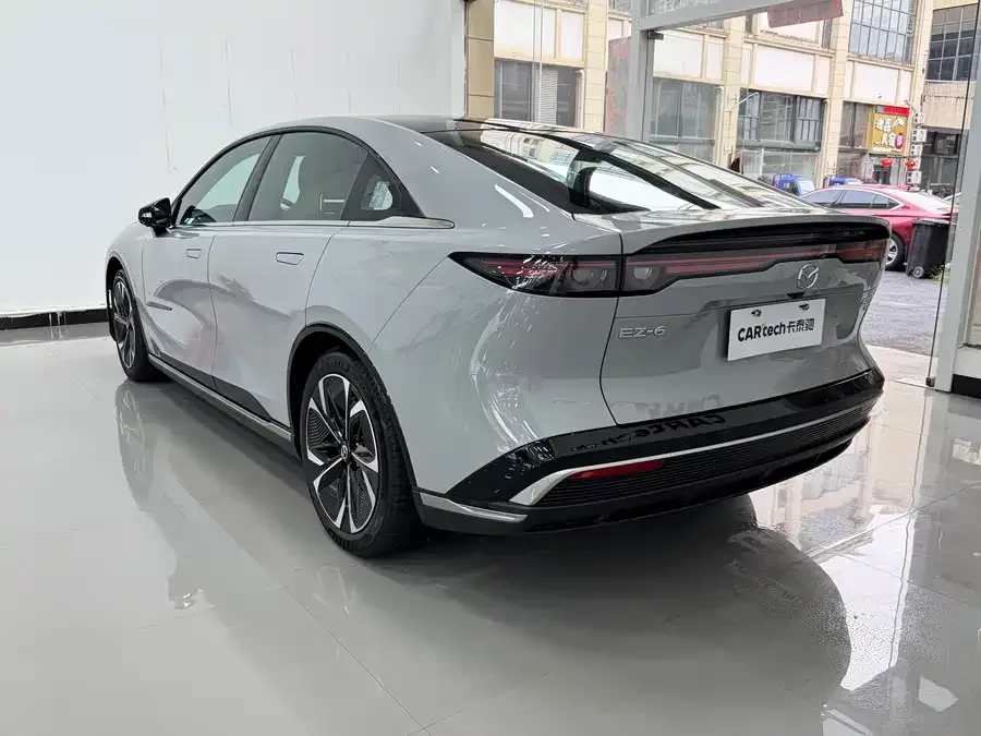 Mazda EZ-6 2024 Pure Electric 600 Zhizun Edition 2024 — миниатюра 5