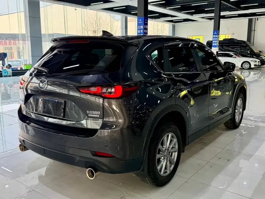 Mazda CX5 2022 2.0L Automatic 2WD Smart Edition 2023 — миниатюра 5