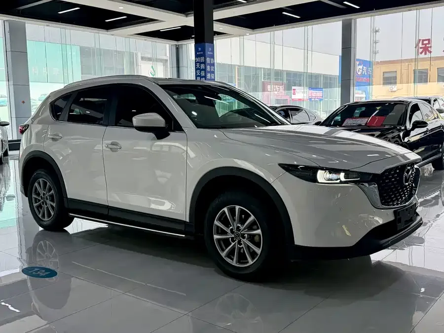Mazda CX5 2022 2.0L Automatic 2WD Smart Edition 2022 — миниатюра 3