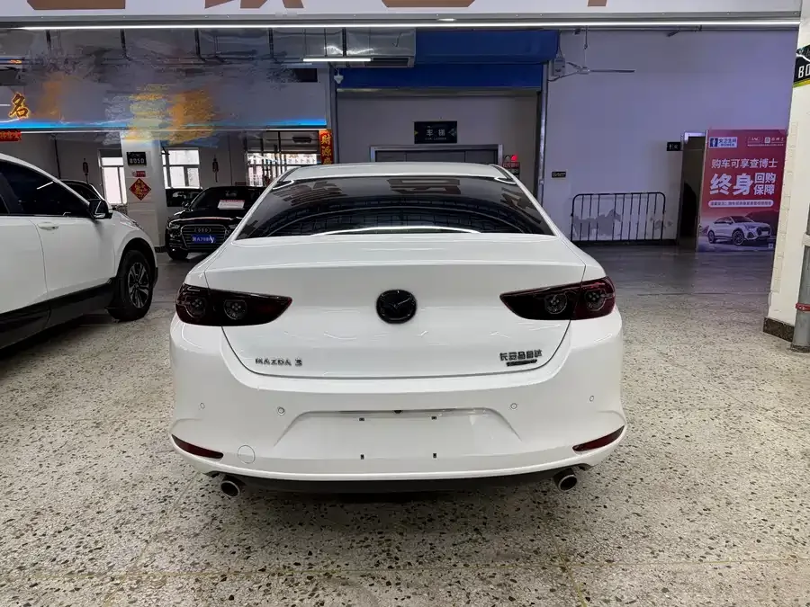 Mazda Axela Mazda 3 Angkesaila 2022 1.5L Automatic Quality Edition 2022 — миниатюра 2