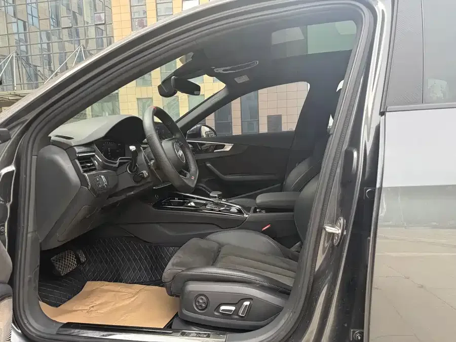 Audi a4 l 2023 45 TFSI quattro Dynamic Edition 2023 — миниатюра 2
