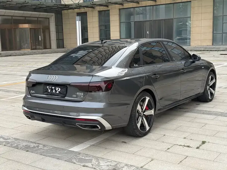 Audi a4 l 2023 45 TFSI quattro Dynamic Edition 2023 — миниатюра 4