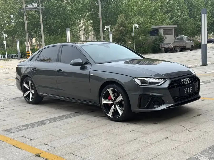 Audi a4 l 2023