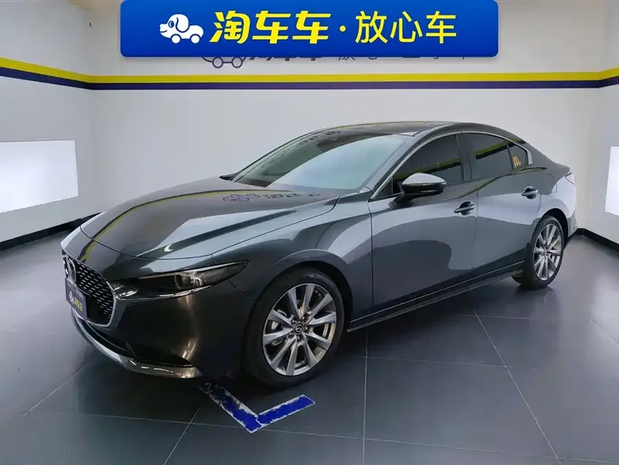 Mazda Axela 2024