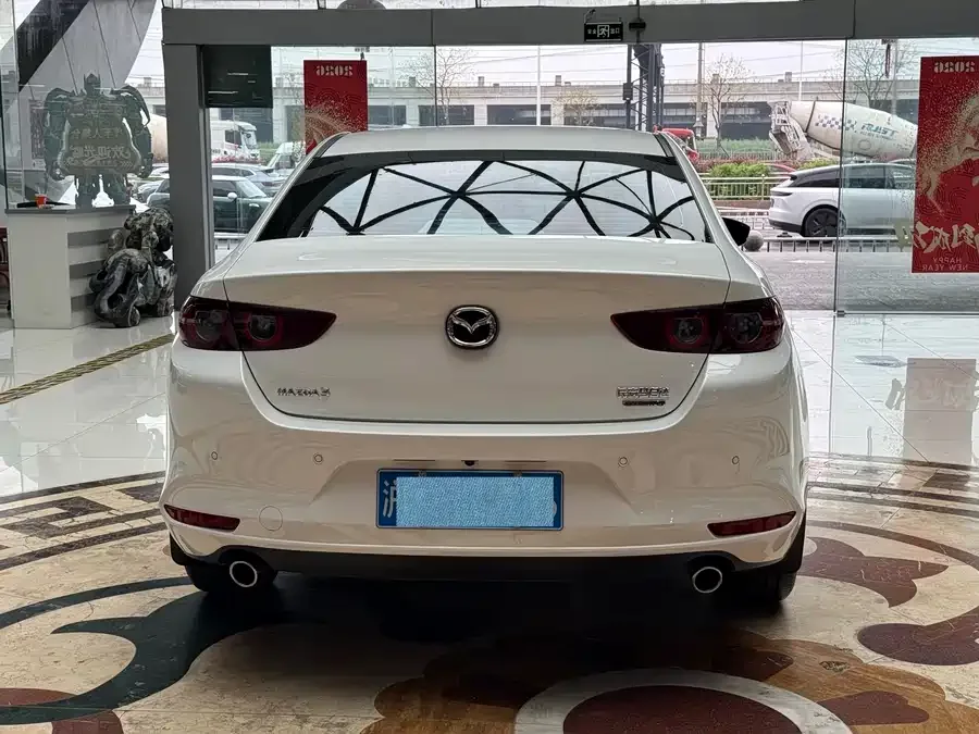 Mazda Axela Mazda 3 Angkesaila 2023 2.0L Automatic Premium Edition 2025 — миниатюра 2