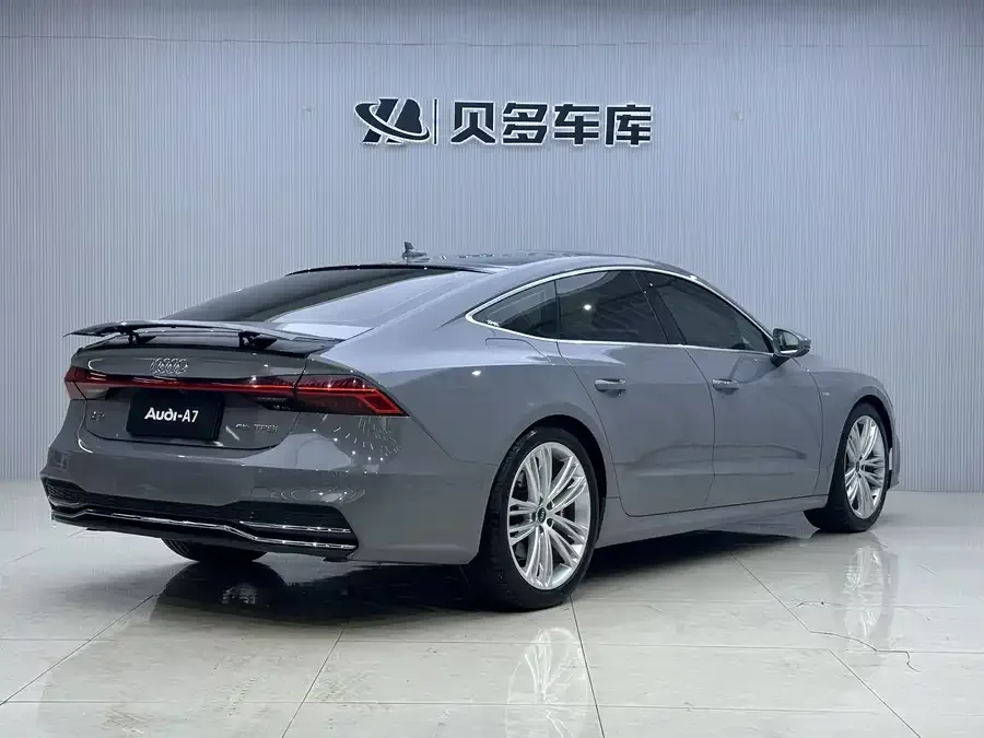 Audi A7 2021 45 TFSI Premium Edition 2022 — миниатюра 2