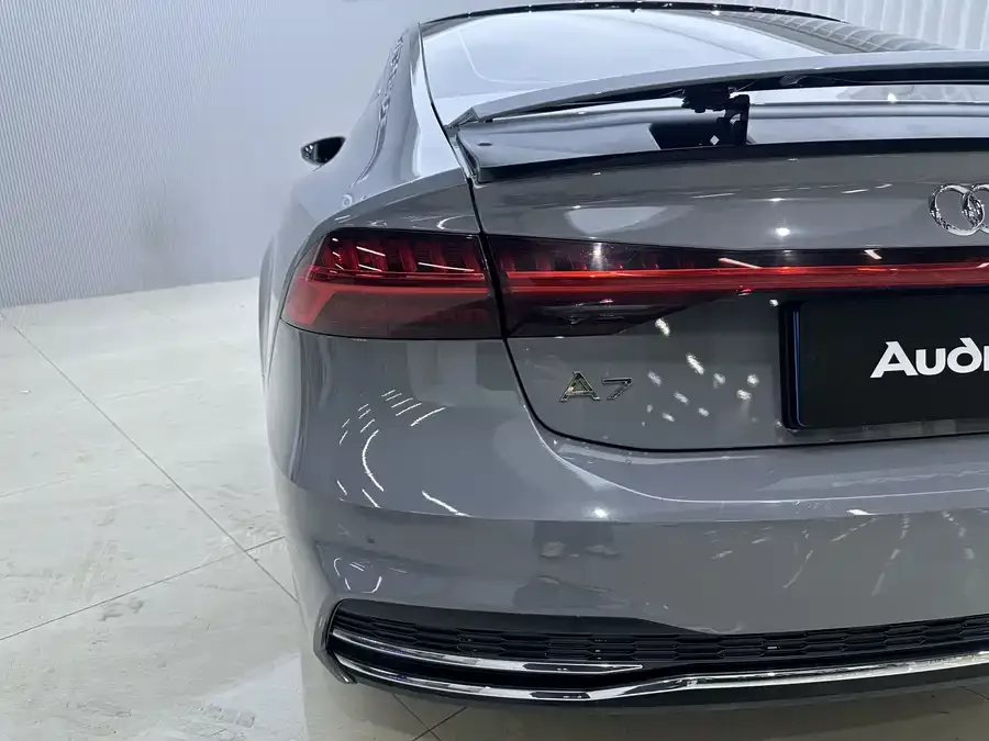 Audi A7 2021 45 TFSI Premium Edition 2022 — миниатюра 4