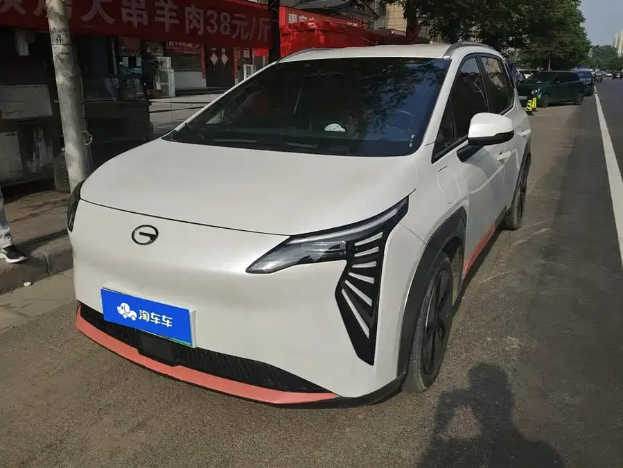 AION AION Y AION Y 2023 Plus 510 Enjoy Edition 2023 — фото 1, купить с доставкой в Москву