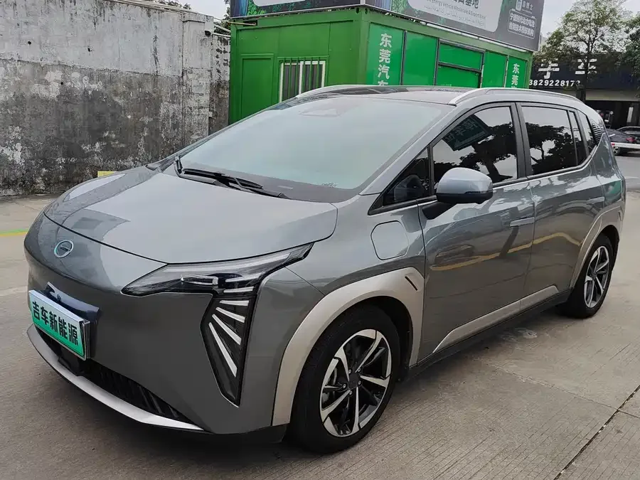AION AION Y AION Y 2022 Plus 70 Smart Edition 2023 — фото 1, купить с доставкой в Москву
