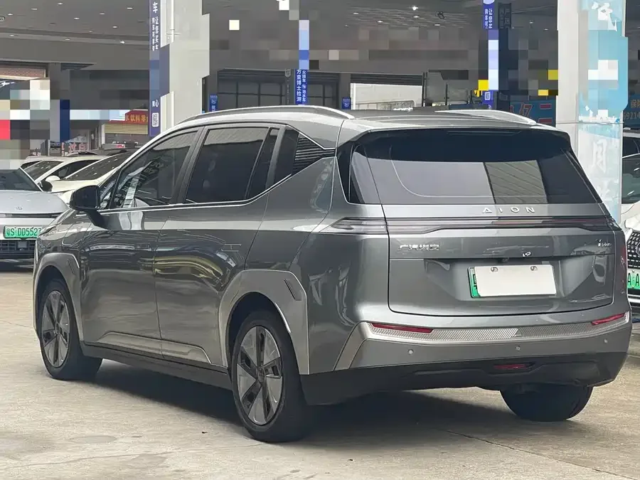AION AION Y AION Y 2023 Plus 510 Enjoy Edition 2023 — миниатюра 2