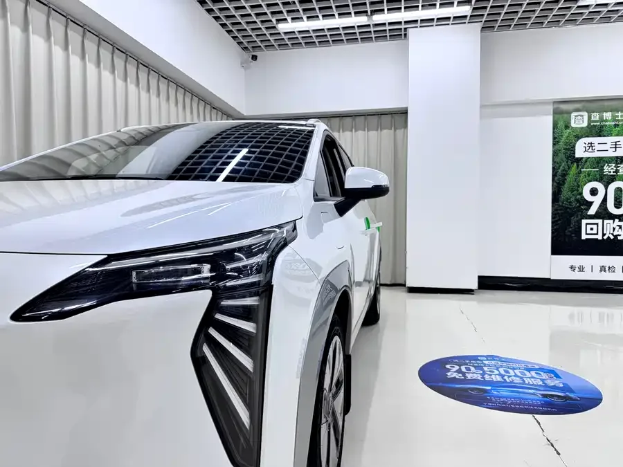 AION AION Y AION Y 2023 Plus 510 Enjoy Edition 2023 — миниатюра 3