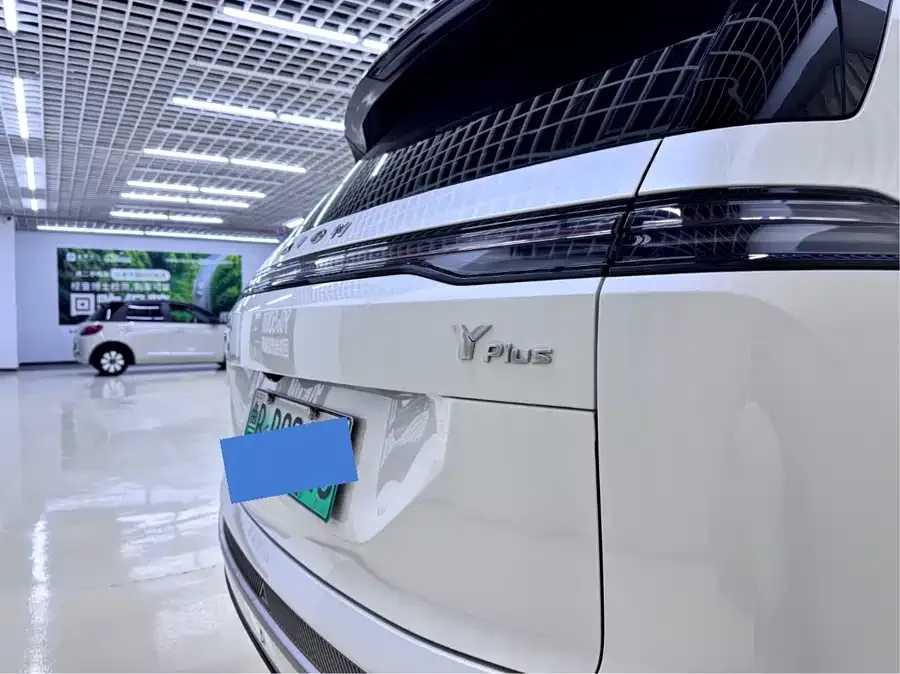 AION AION Y AION Y 2023 Plus 510 Enjoy Edition 2023 — миниатюра 5