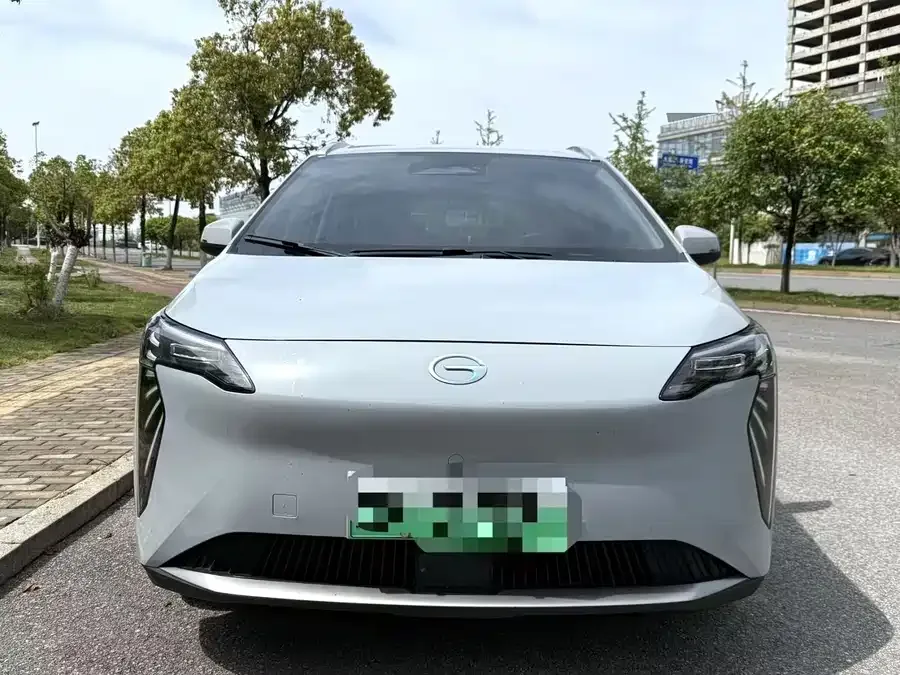 AION AION Y AION Y 2023 Plus 510 Enjoy Edition 2023 — фото 1, купить с доставкой в Москву