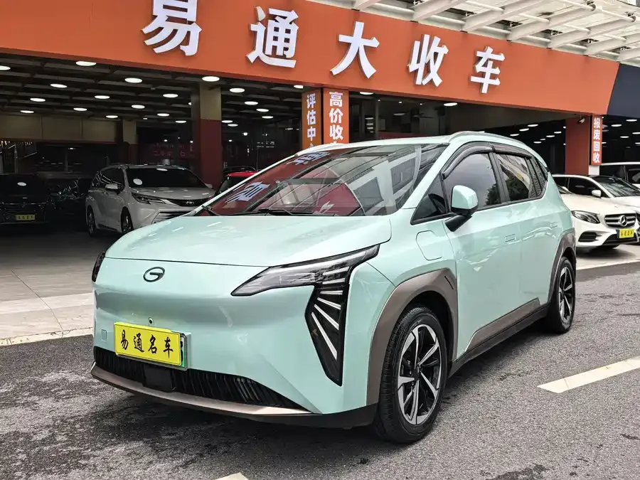 AION AION Y AION Y 2023 Plus 610 Smart Edition Ternary Lithium 2023 — фото 1, купить с доставкой в Москву