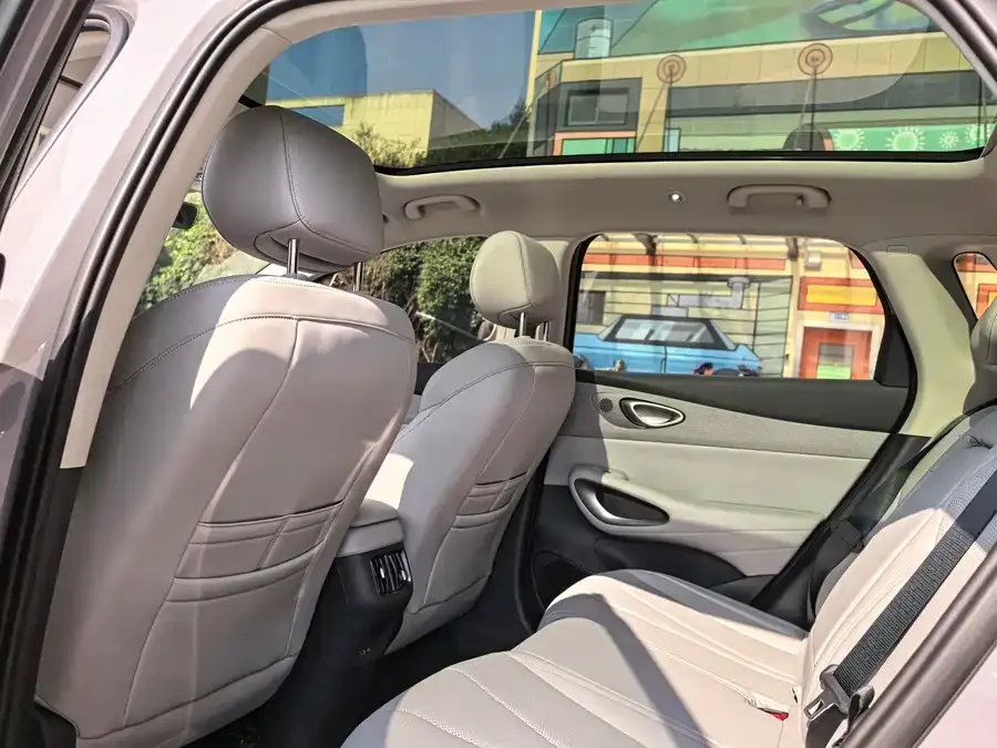 BYD Sea Lion 05 EV Sea Lion 05 EV 2025 520KM Intelligent Navigation Edition 2025 — миниатюра 3