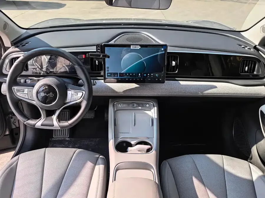 BYD Sea Lion 05 EV Sea Lion 05 EV 2025 520KM Intelligent Navigation Edition 2025 — миниатюра 5
