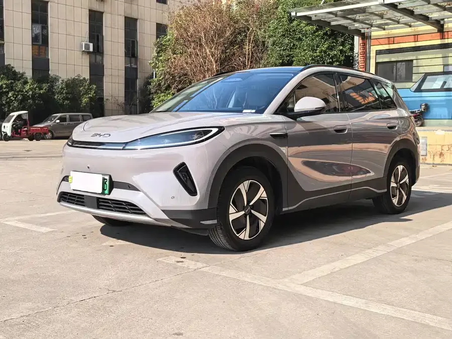 BYD Sea Lion 05 EV 2025