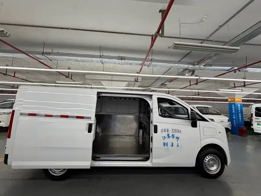Lalamove Dora cars Dora Big Noodles Dora Big Face 2026 Model 300KM 2C Supercharged All-Round Edition EVE Battery 2025 — миниатюра 3