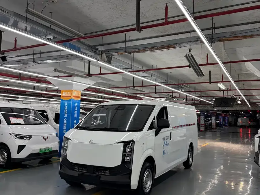 Lalamove Dora cars Dora Big Noodles Dora Big Face 2026 Model 300KM 2C Supercharged All-Round Edition EVE Battery 2025 — фото 1, купить с доставкой в Москву