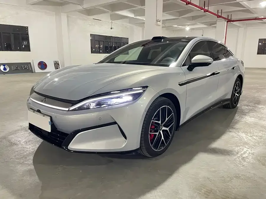 BYD Han L 2025