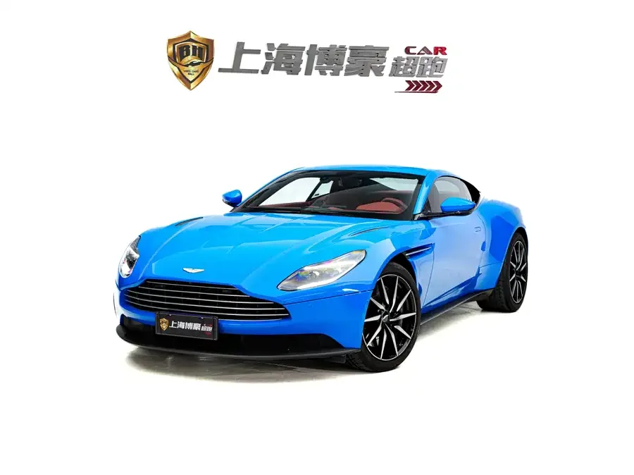 Aston Martin DB11 2023