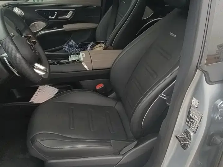 Mercedes-Benz EQS AMG Mercedes-Benz EQS AMG 2022 AMG EQS 53 4MATIC+ 2023 — миниатюра 2