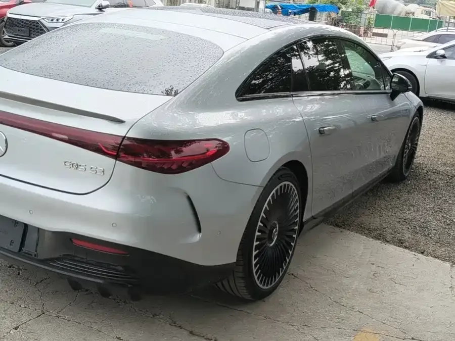 Mercedes-Benz EQS AMG Mercedes-Benz EQS AMG 2022 AMG EQS 53 4MATIC+ 2023 — миниатюра 5