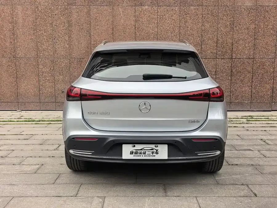 Mercedes-Benz EQA Mercedes-Benz EQA 2025 EQA 260 2025 — миниатюра 2