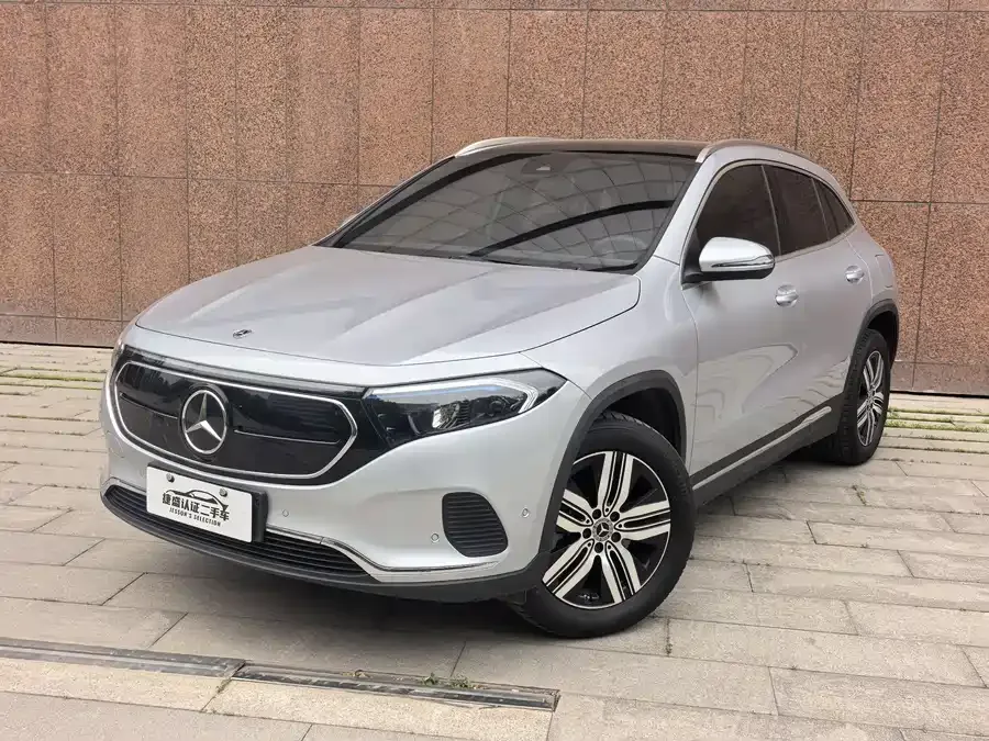 Mercedes-Benz EQA Mercedes-Benz EQA 2025 EQA 260 2025 — фото 1, купить с доставкой в Москву