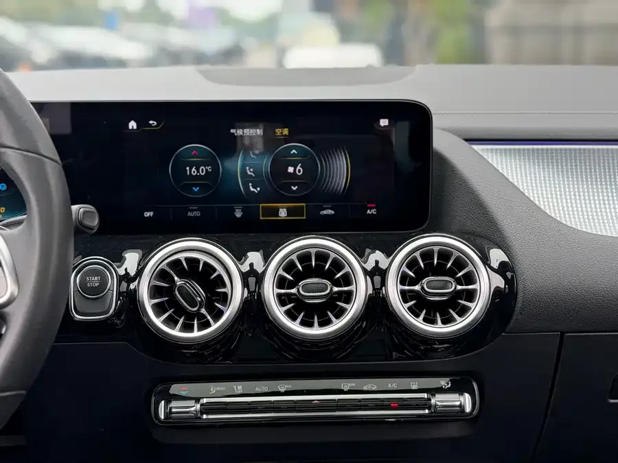 Mercedes-Benz EQA Mercedes-Benz EQA 2022 EQA 260 2023 — миниатюра 4